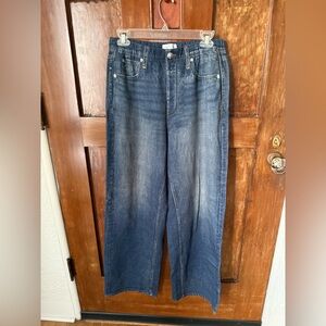 Rag and Bone Miramar jeans - size medium